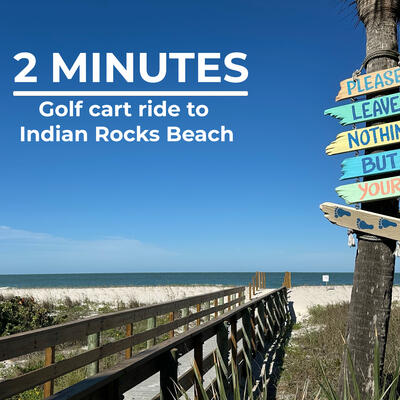 Indian Rocks Beach