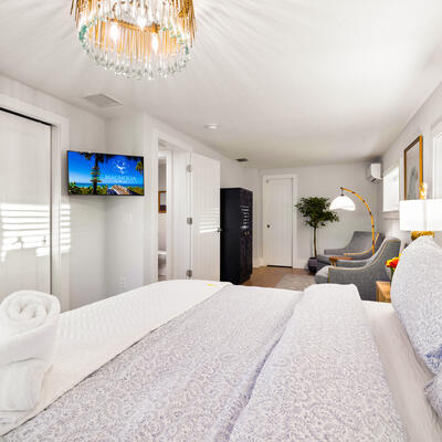 Oceanfront Balcony Room